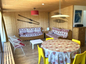 Spacieux T2 pour 6-8 pers, face pistes, proche commerces - L'Alpe d'Huez - FR-1-405-29 L-Alpe D-Huez